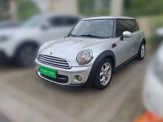 MINI Coupe 