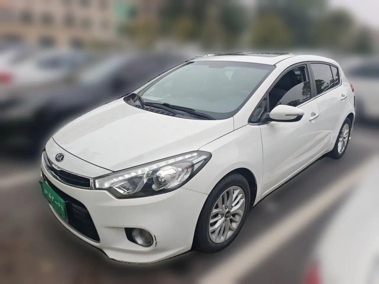 Kia K3S 2014 1.6L Automatic GLS — миниатюра 1