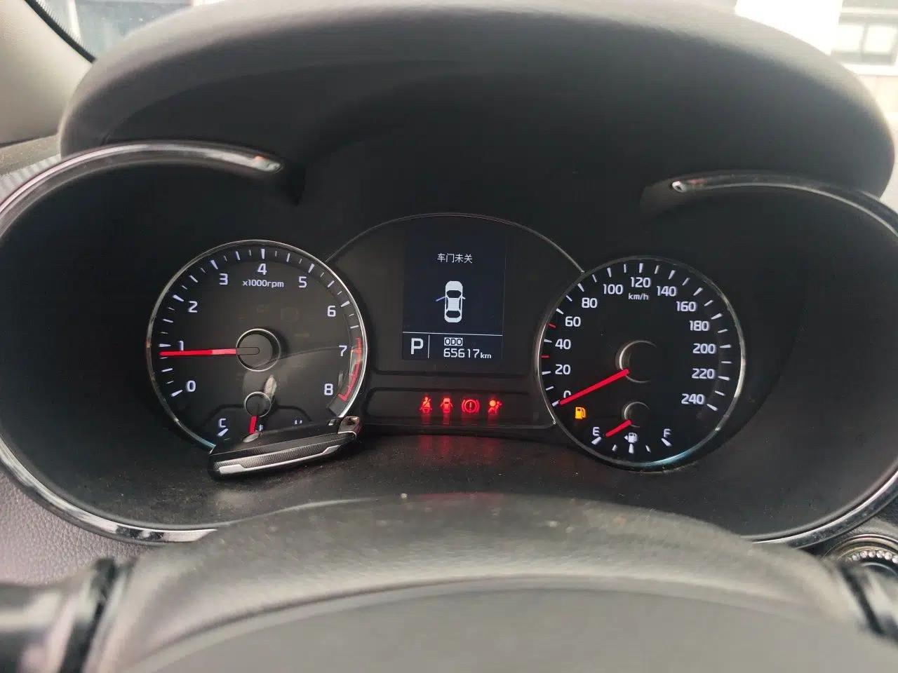 Kia K3S 2014 1.6L Automatic GLS — миниатюра 12