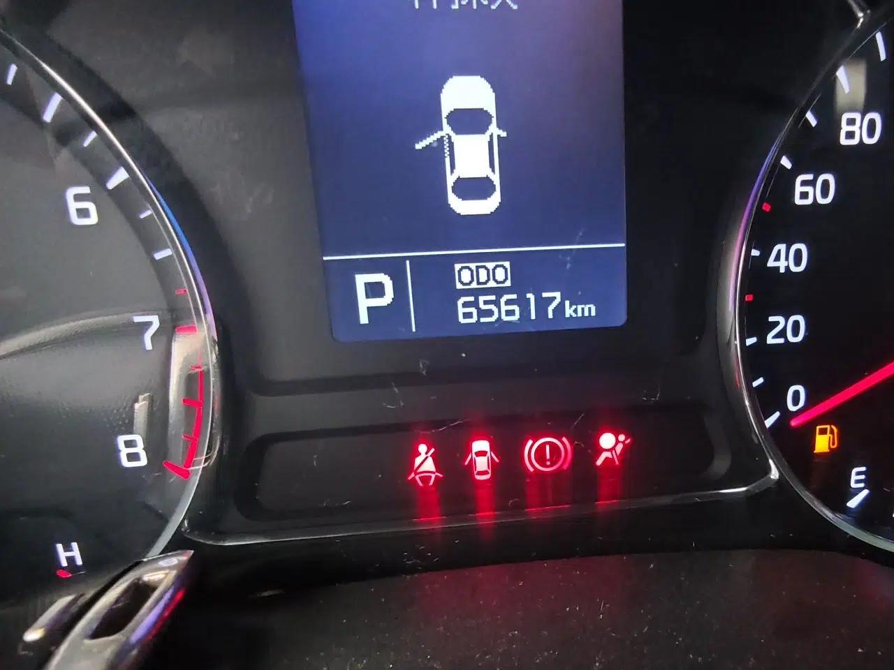 Kia K3S 2014 1.6L Automatic GLS — миниатюра 13