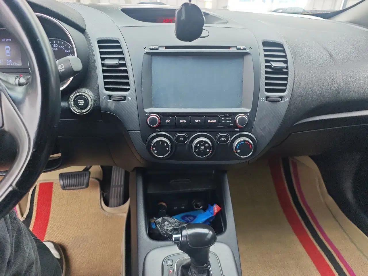 Kia K3S 2014 1.6L Automatic GLS — миниатюра 14