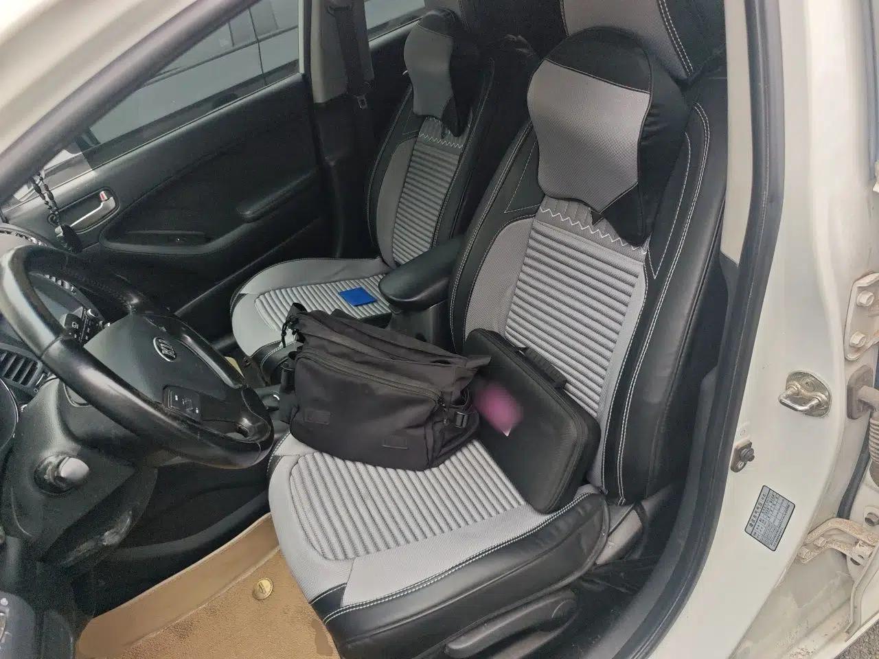 Kia K3S 2014 1.6L Automatic GLS — миниатюра 16