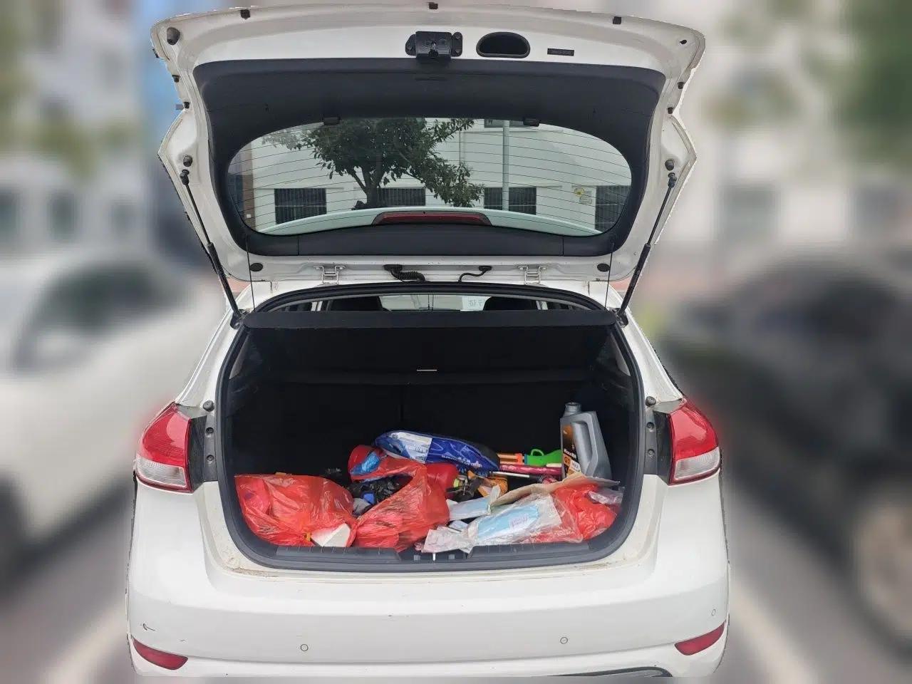 Kia K3S 2014 1.6L Automatic GLS — миниатюра 20