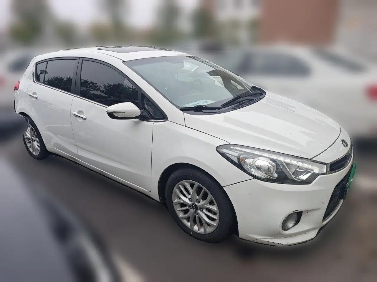 Kia K3S 2014 1.6L Automatic GLS — миниатюра 3