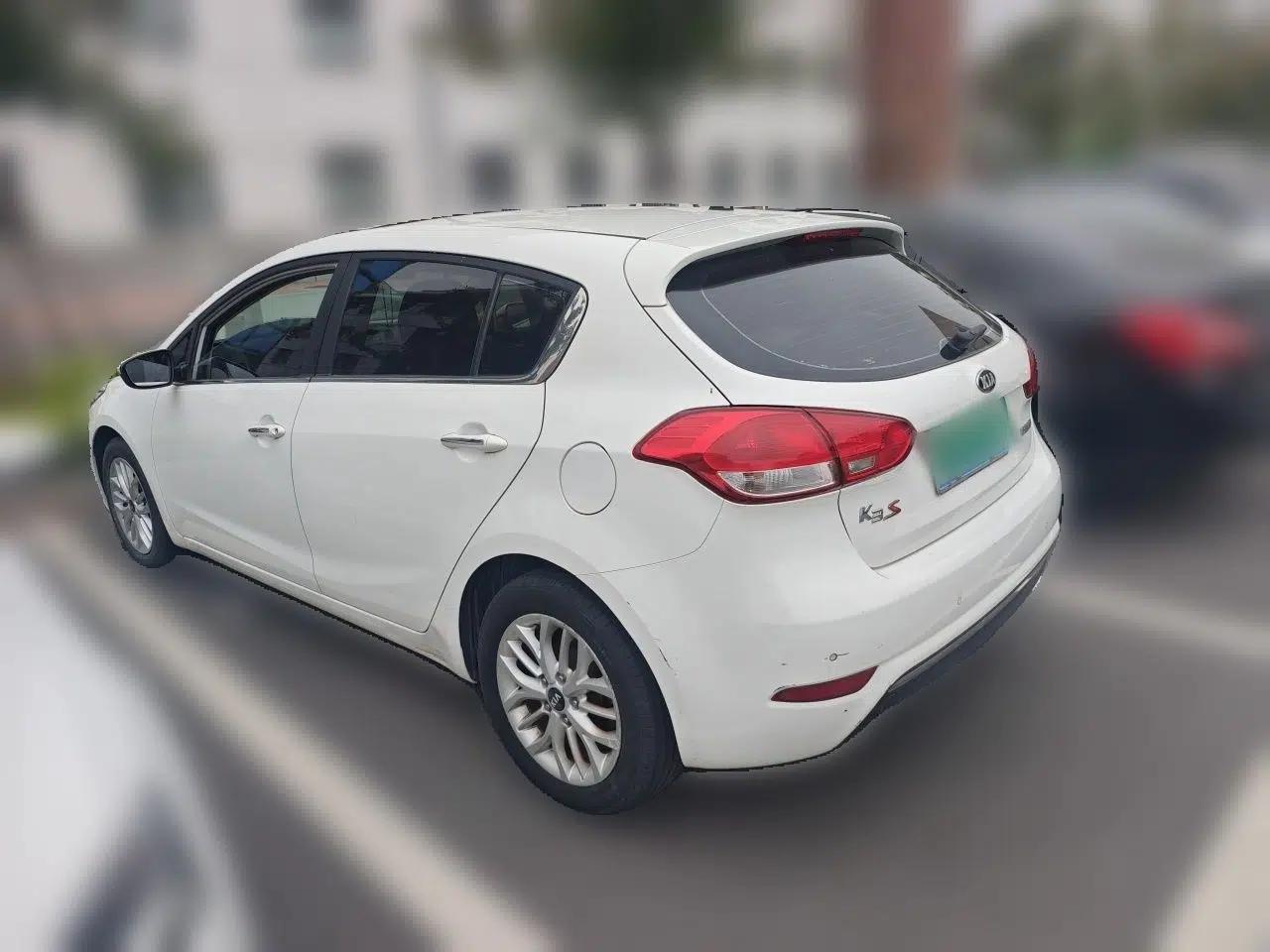 Kia K3S 2014 1.6L Automatic GLS — миниатюра 4