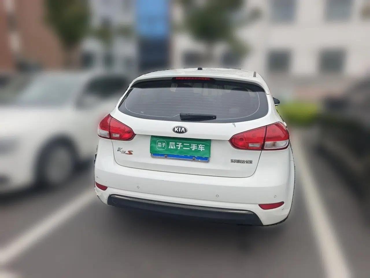 Kia K3S 2014 1.6L Automatic GLS — миниатюра 5