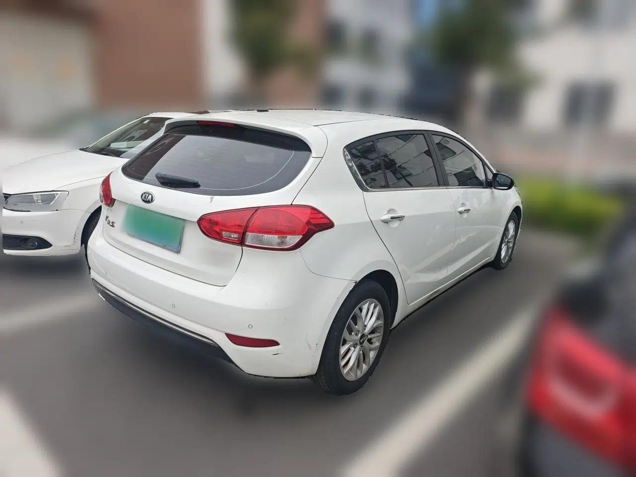 Kia K3S 2014 1.6L Automatic GLS — миниатюра 6