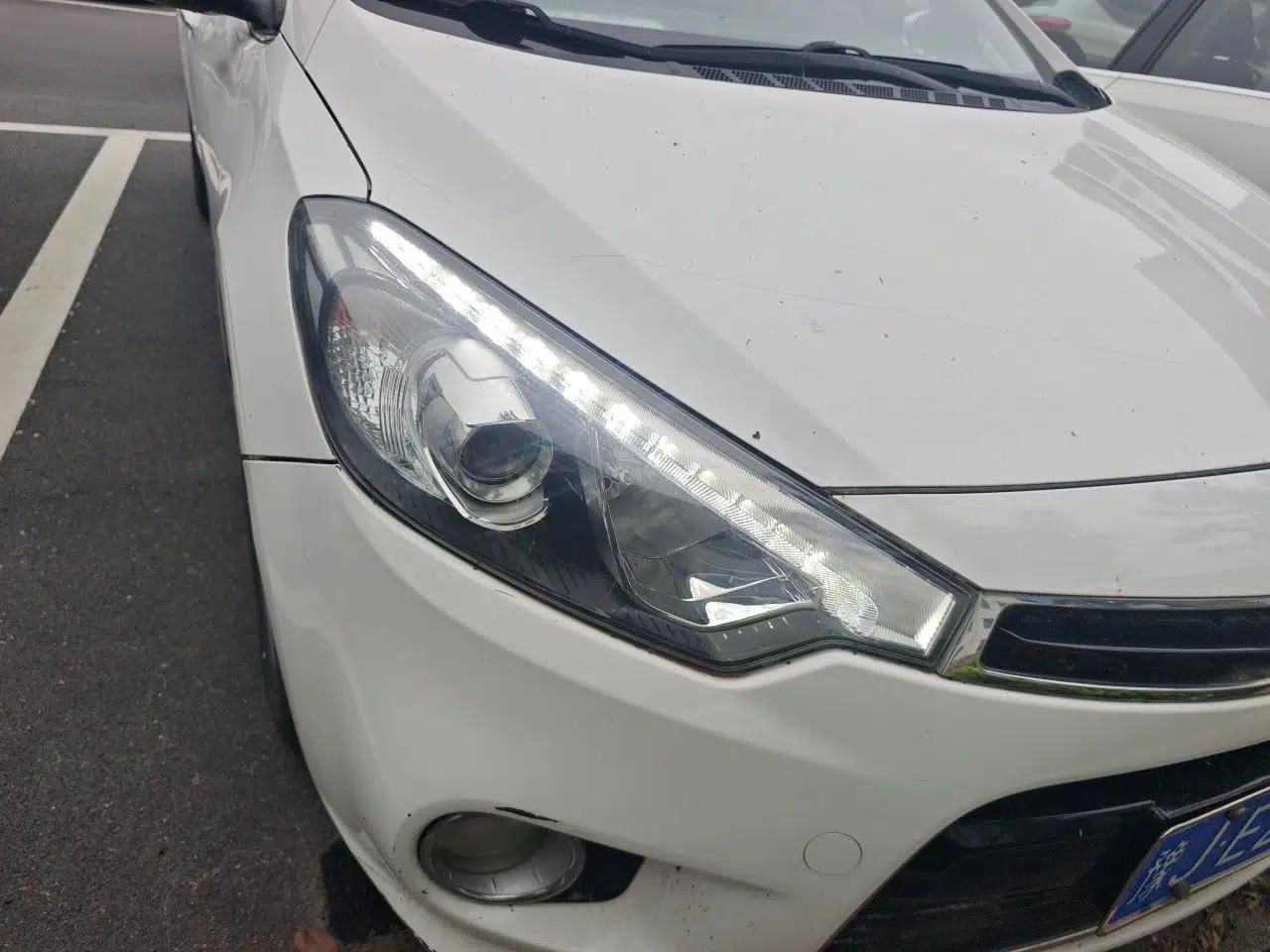 Kia K3S 2014 1.6L Automatic GLS — миниатюра 7