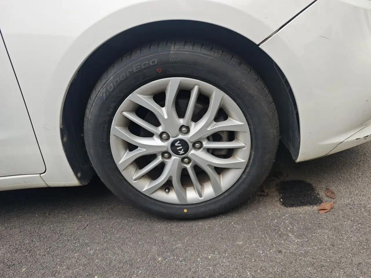 Kia K3S 2014 1.6L Automatic GLS — миниатюра 8