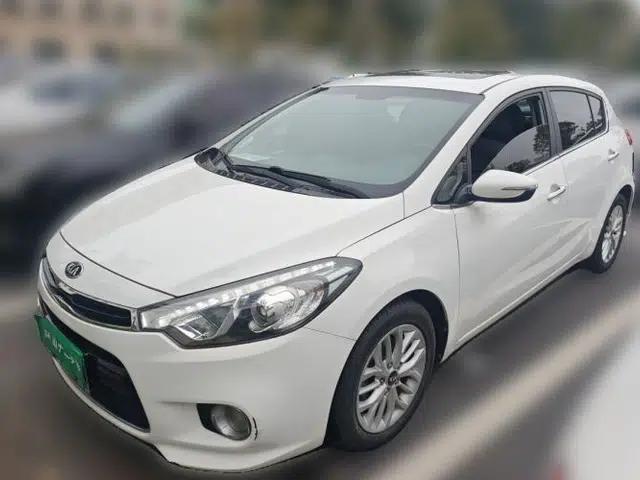Kia K3S 2014 1.6L Automatic GLS