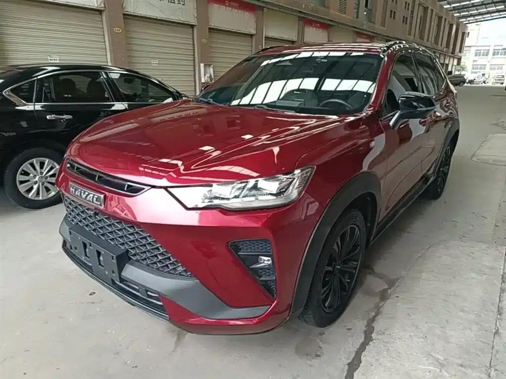 Haval H6S 2022 2.0T 2WD Sportage Edition — миниатюра 1