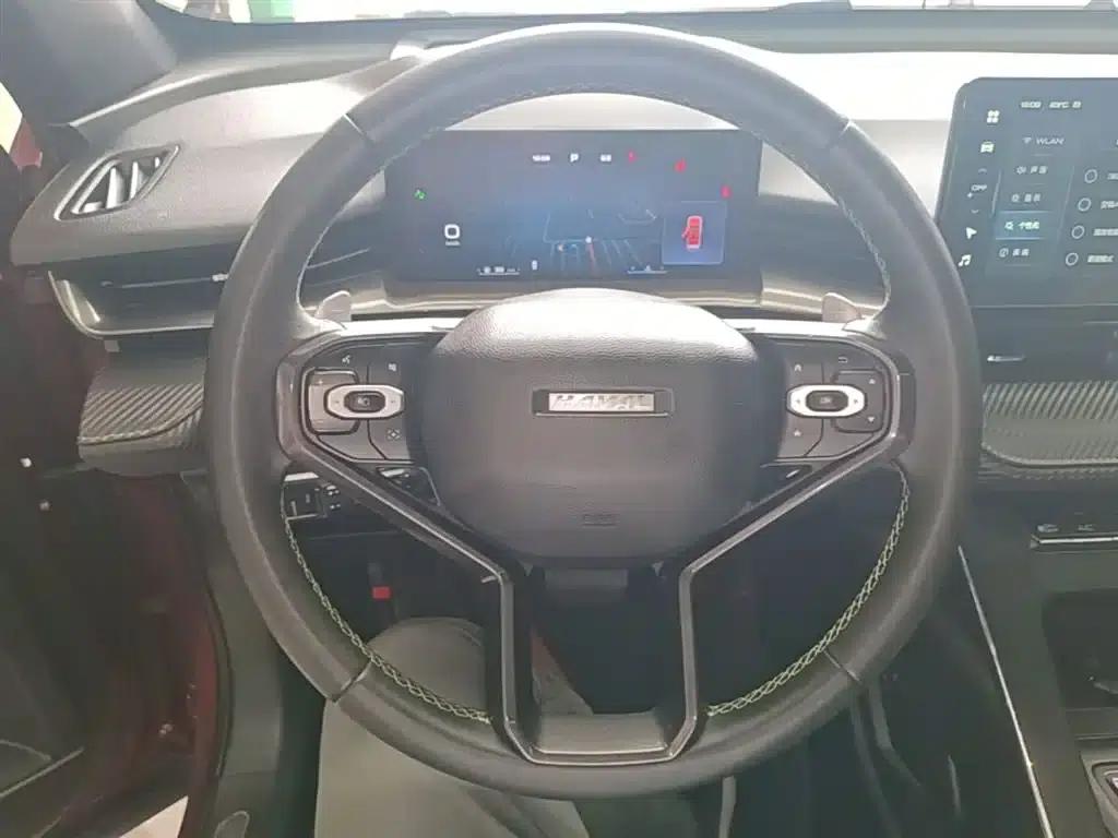 Haval H6S 2022 2.0T 2WD Sportage Edition — миниатюра 11