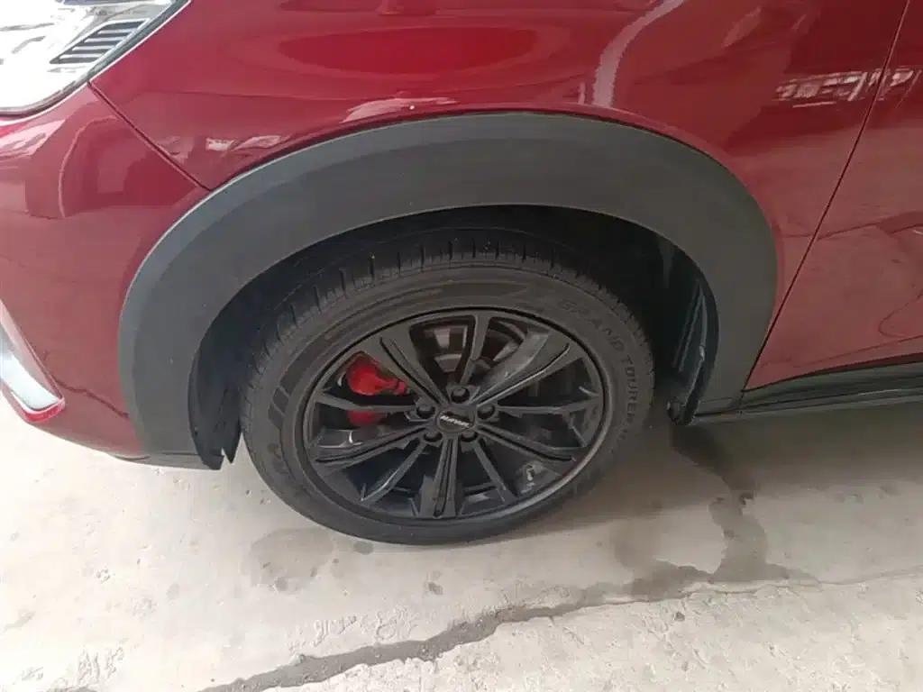 Haval H6S 2022 2.0T 2WD Sportage Edition — миниатюра 23