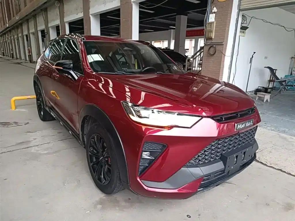 Haval H6S 2022 2.0T 2WD Sportage Edition — миниатюра 4