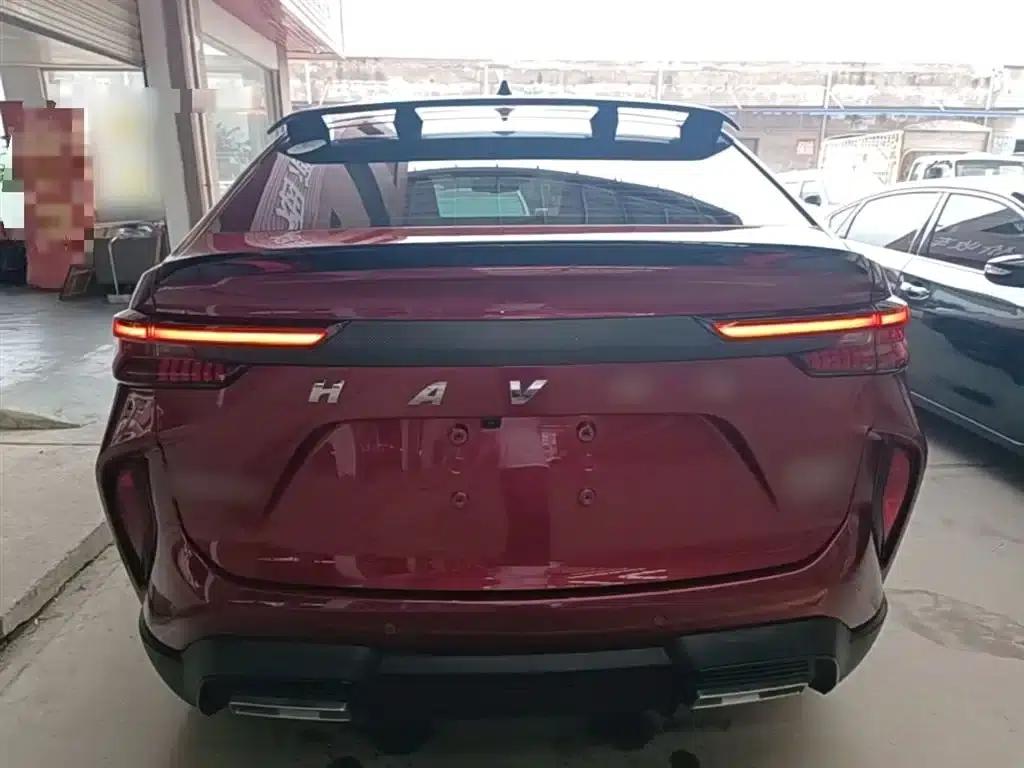 Haval H6S 2022 2.0T 2WD Sportage Edition — миниатюра 6