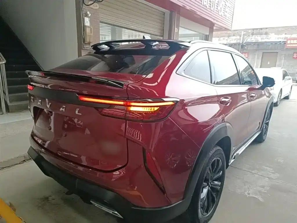 Haval H6S 2022 2.0T 2WD Sportage Edition — миниатюра 7