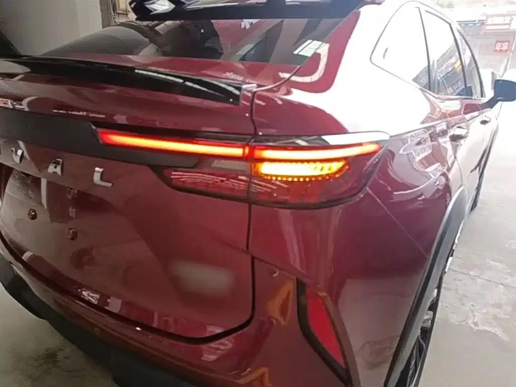 Haval H6S 2022 2.0T 2WD Sportage Edition — миниатюра 8
