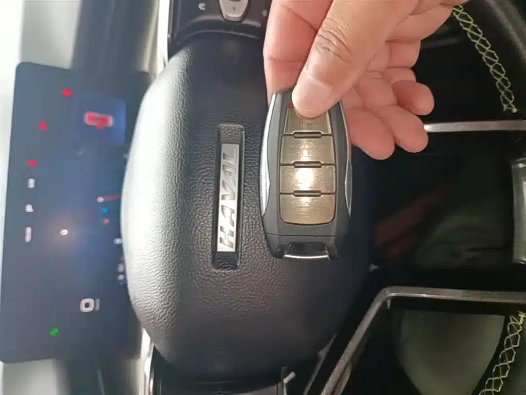Haval H6S 2022 2.0T 2WD Sportage Edition — миниатюра 9