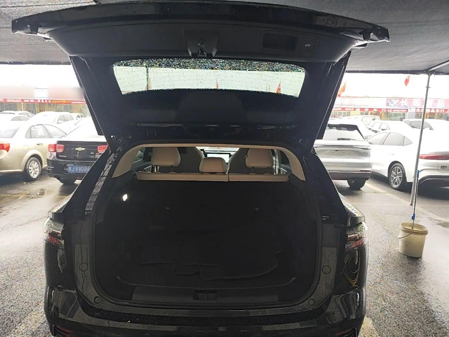Roewe D5X DMH 2024 135 Tech Edition — миниатюра 21