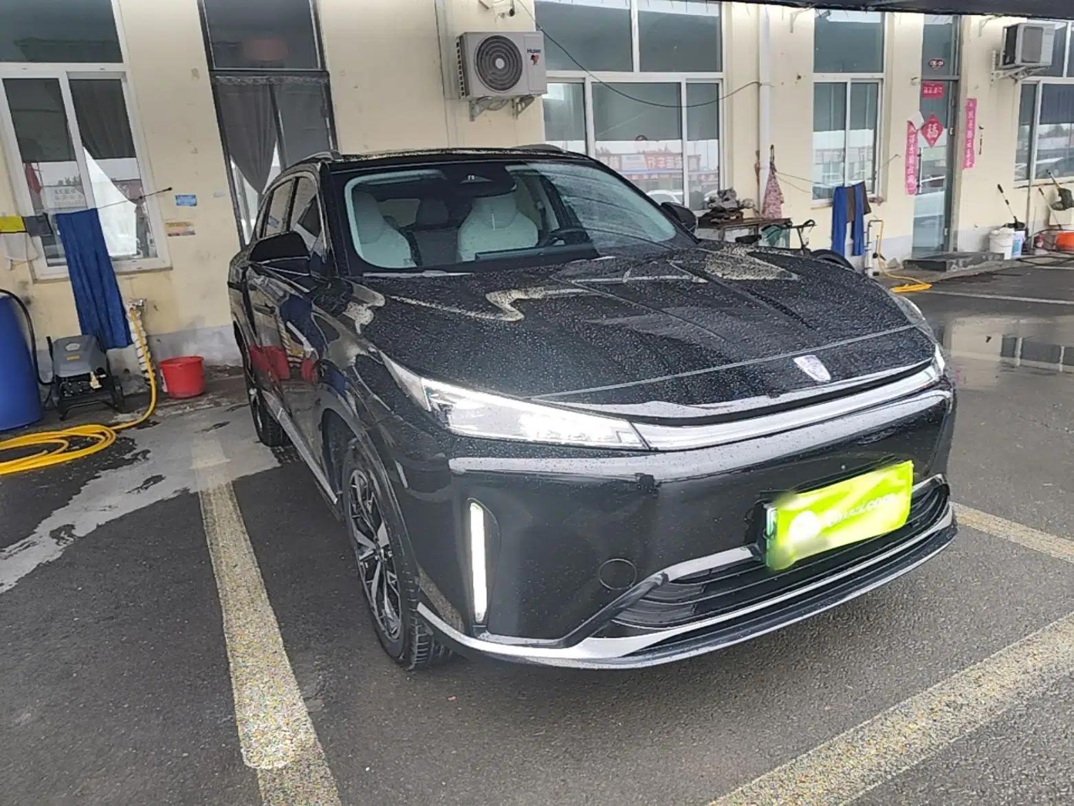 Roewe D5X DMH 2024 135 Tech Edition — миниатюра 6