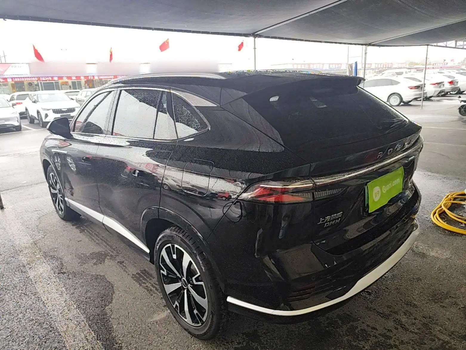 Roewe D5X DMH 2024 135 Tech Edition — миниатюра 7