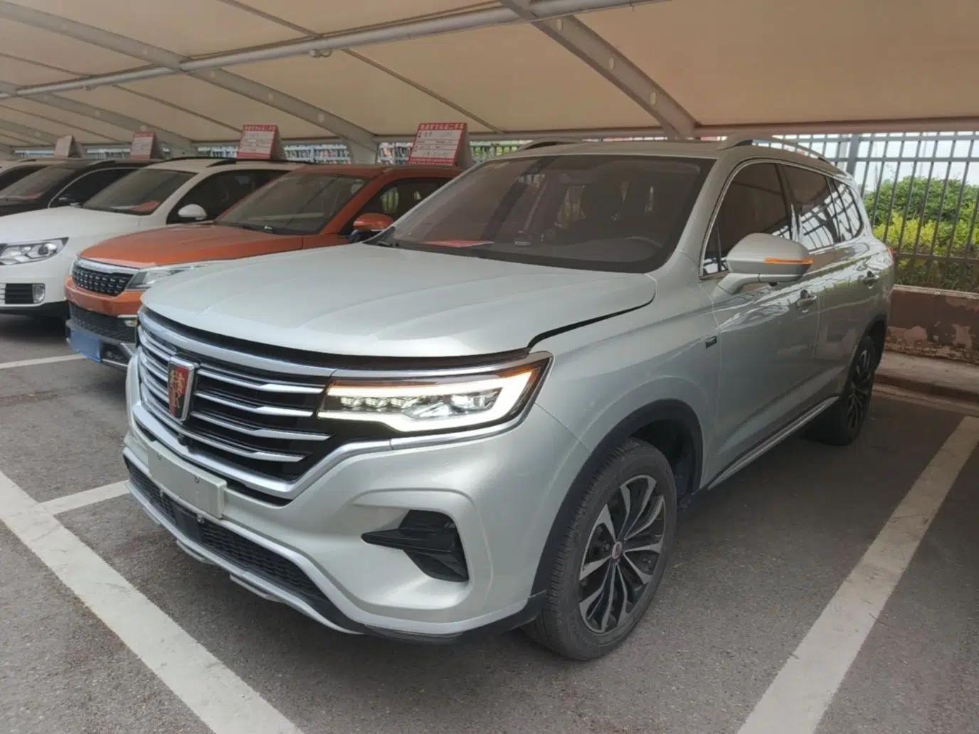 Roewe RX5 eMAX 2020 500 PHEV 4G-Connected Luxury Edition — миниатюра 1