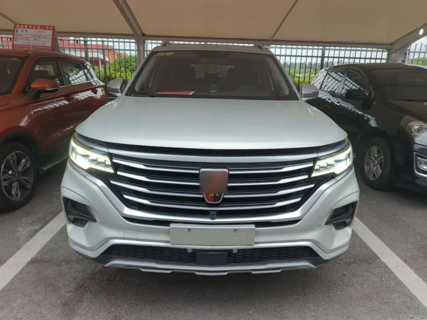 Roewe RX5 eMAX 2020 500 PHEV 4G-Connected Luxury Edition — миниатюра 2