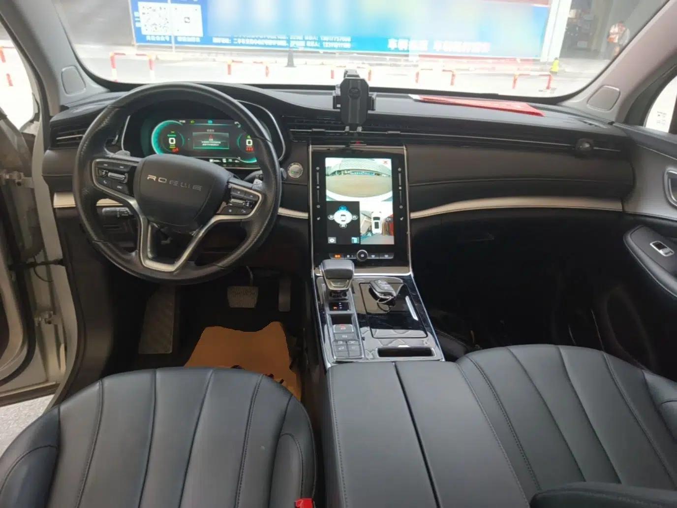 Roewe RX5 eMAX 2020 500 PHEV 4G-Connected Luxury Edition — миниатюра 13