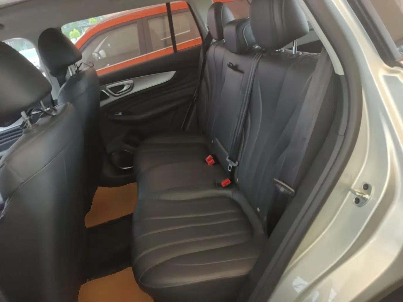 Roewe RX5 eMAX 2020 500 PHEV 4G-Connected Luxury Edition — миниатюра 20