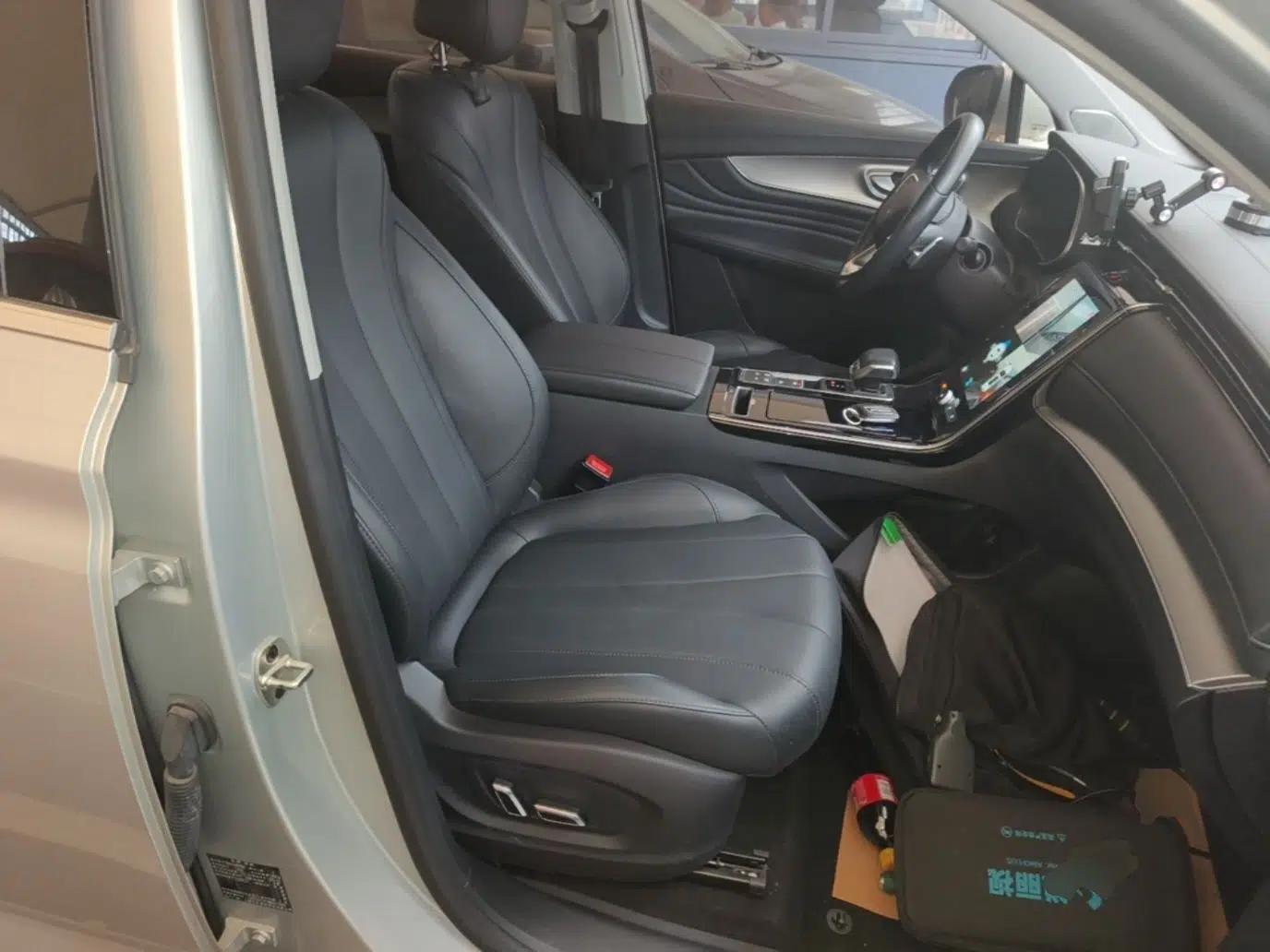 Roewe RX5 eMAX 2020 500 PHEV 4G-Connected Luxury Edition — миниатюра 23