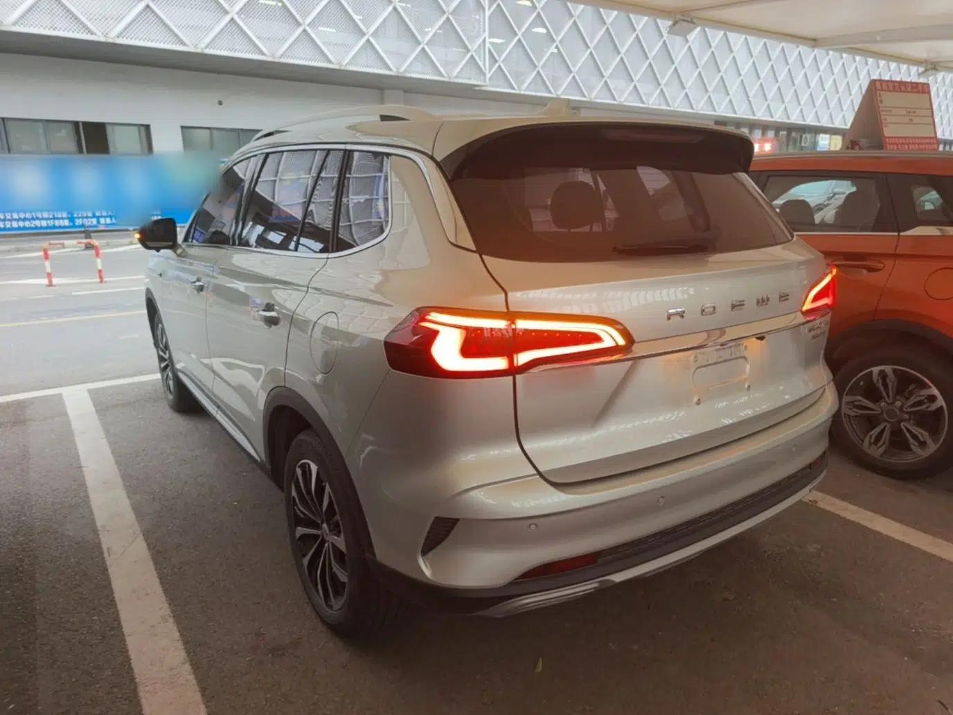 Roewe RX5 eMAX 2020 500 PHEV 4G-Connected Luxury Edition — миниатюра 4