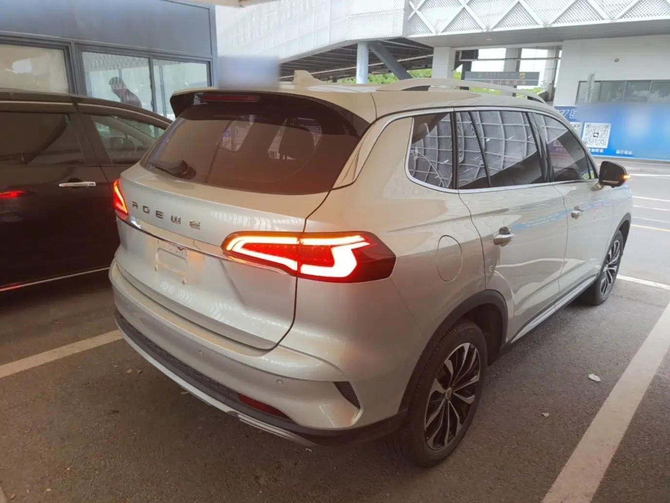 Roewe RX5 eMAX 2020 500 PHEV 4G-Connected Luxury Edition — миниатюра 6