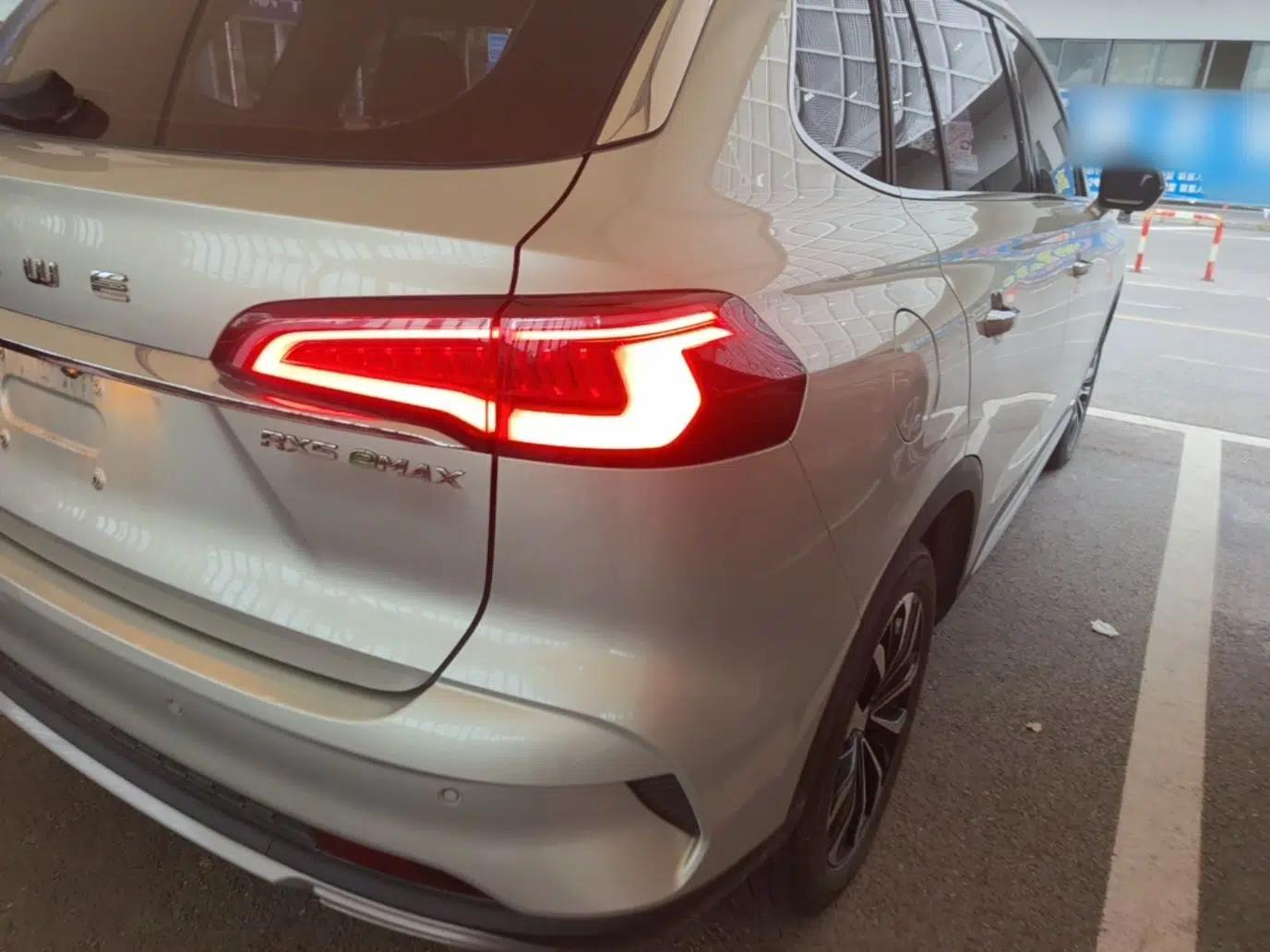 Roewe RX5 eMAX 2020 500 PHEV 4G-Connected Luxury Edition — миниатюра 7