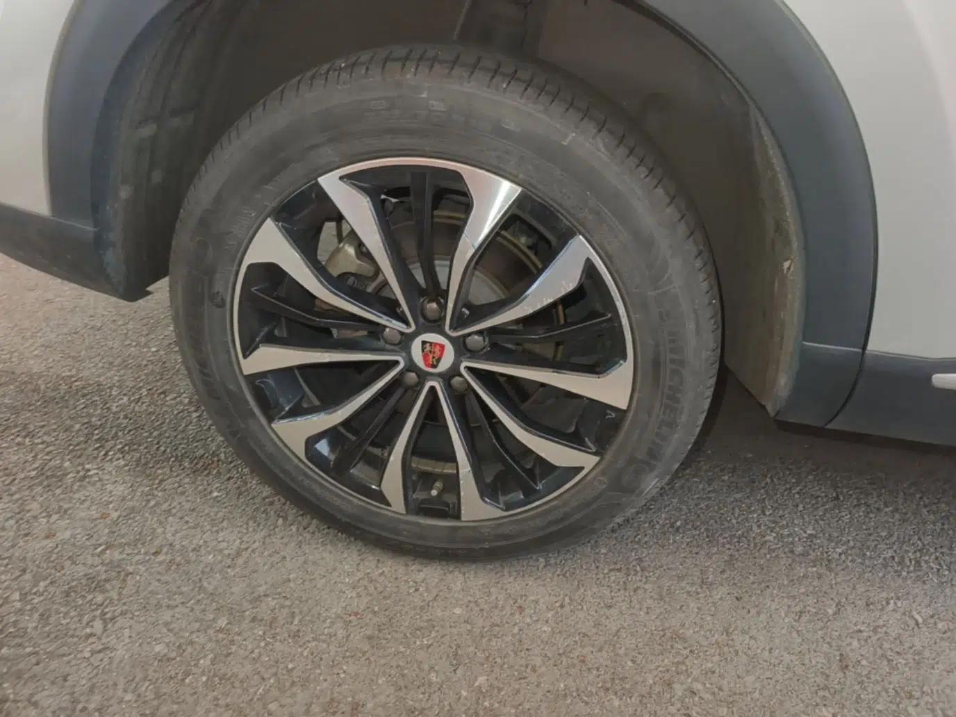 Roewe RX5 eMAX 2020 500 PHEV 4G-Connected Luxury Edition — миниатюра 10