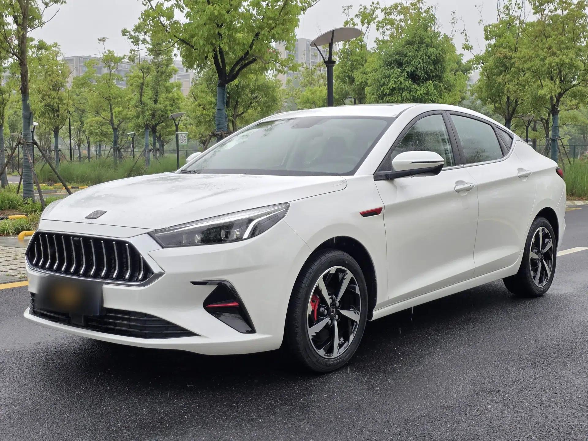 SOL A5 2022 1.5T CVT Youth Edition — миниатюра 1