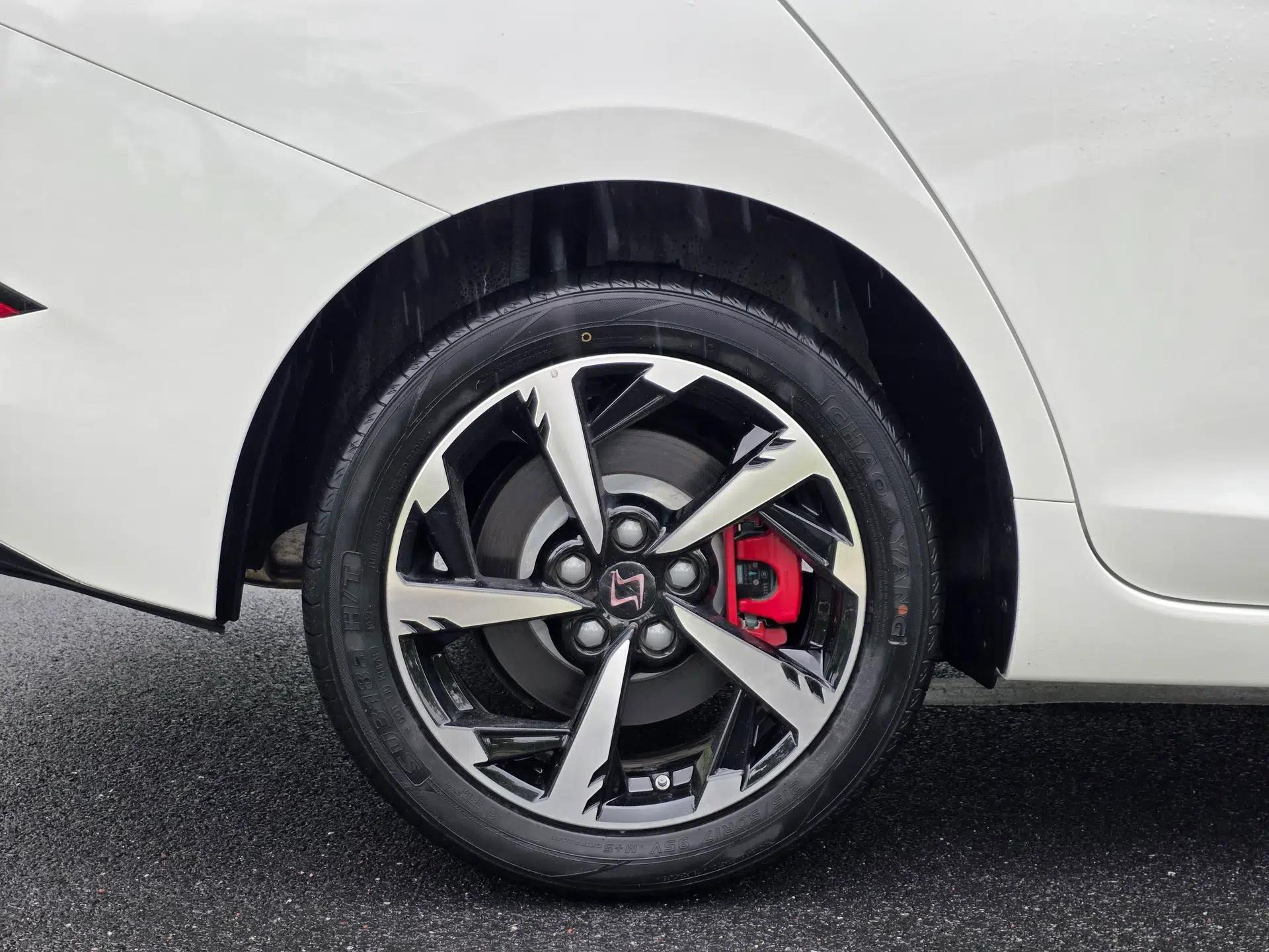 SOL A5 2022 1.5T CVT Youth Edition — миниатюра 11