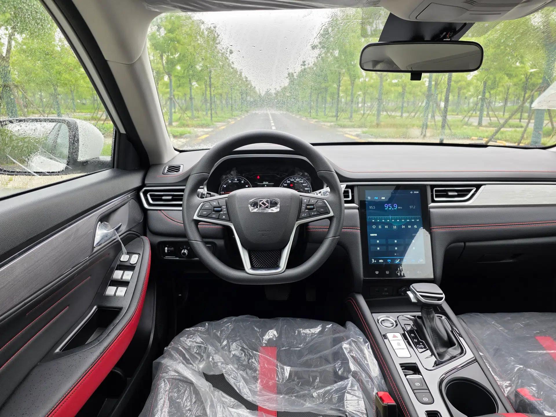 SOL A5 2022 1.5T CVT Youth Edition — миниатюра 14