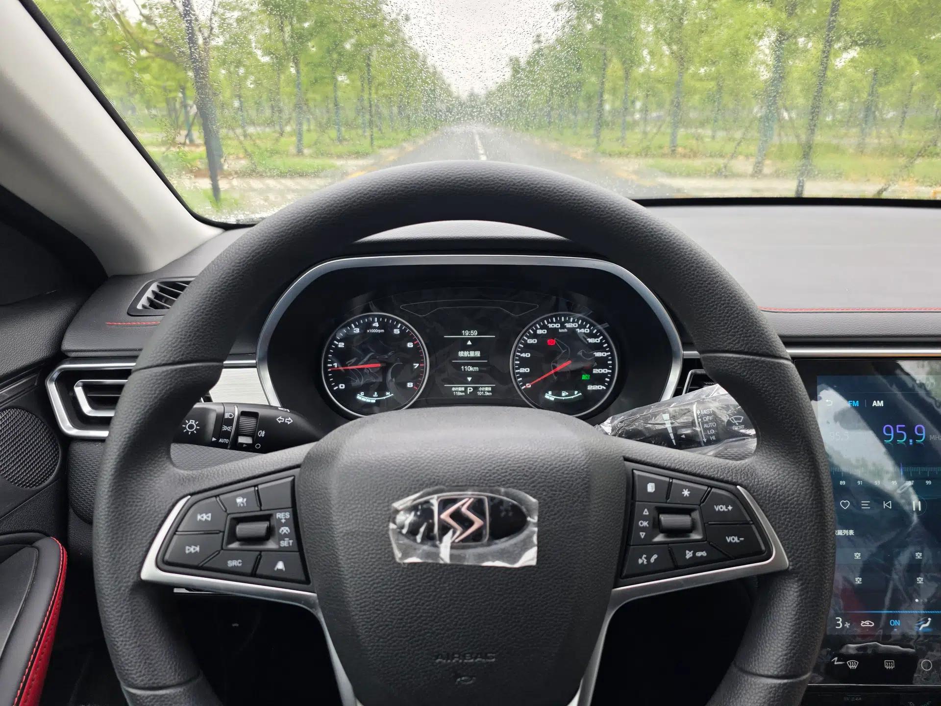 SOL A5 2022 1.5T CVT Youth Edition — миниатюра 15