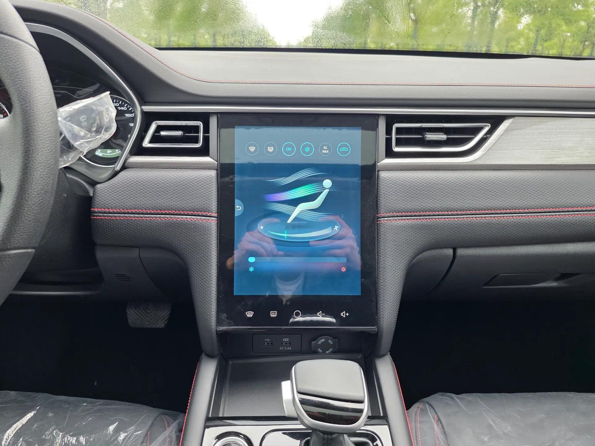SOL A5 2022 1.5T CVT Youth Edition — миниатюра 16