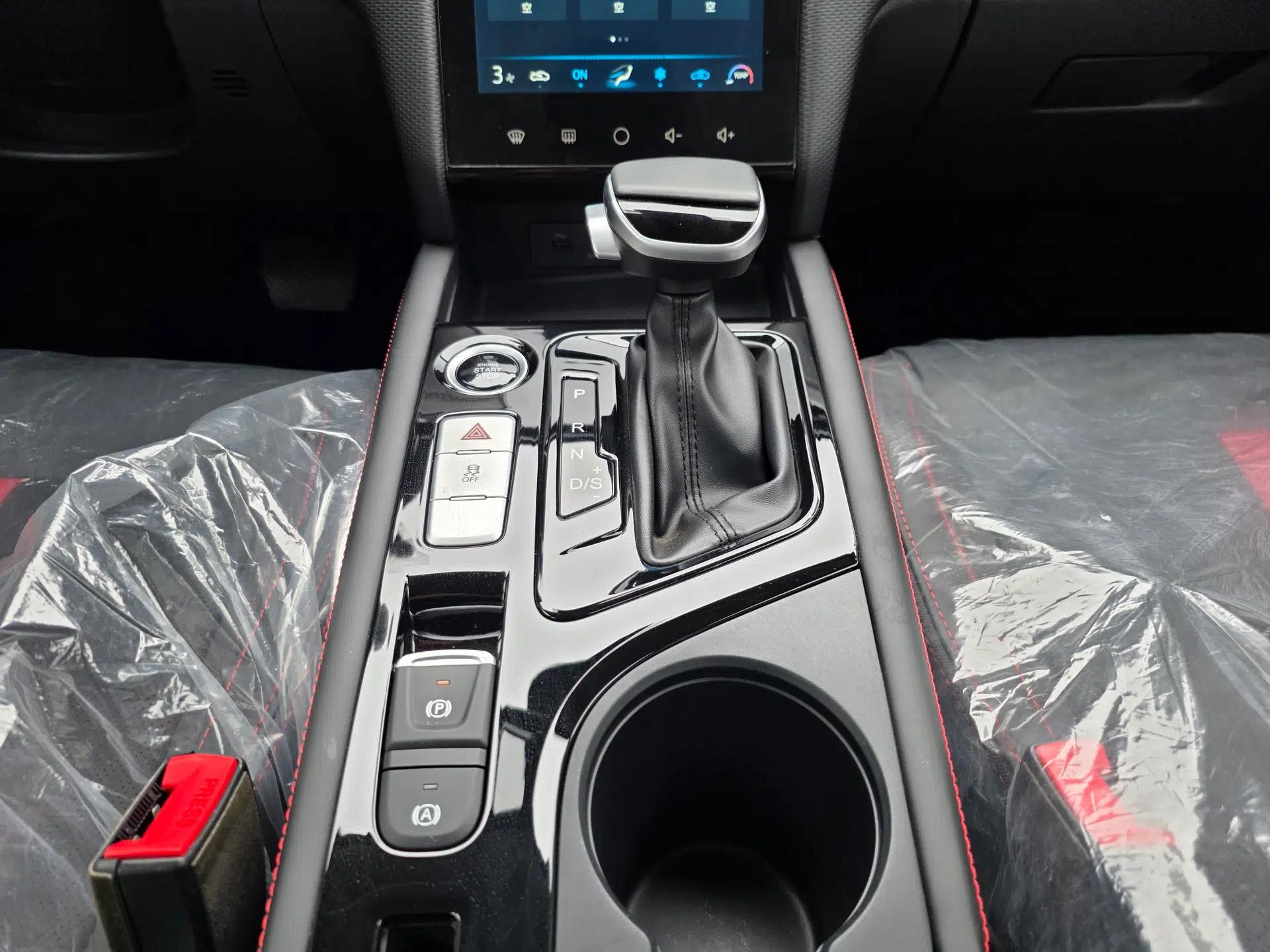 SOL A5 2022 1.5T CVT Youth Edition — миниатюра 17
