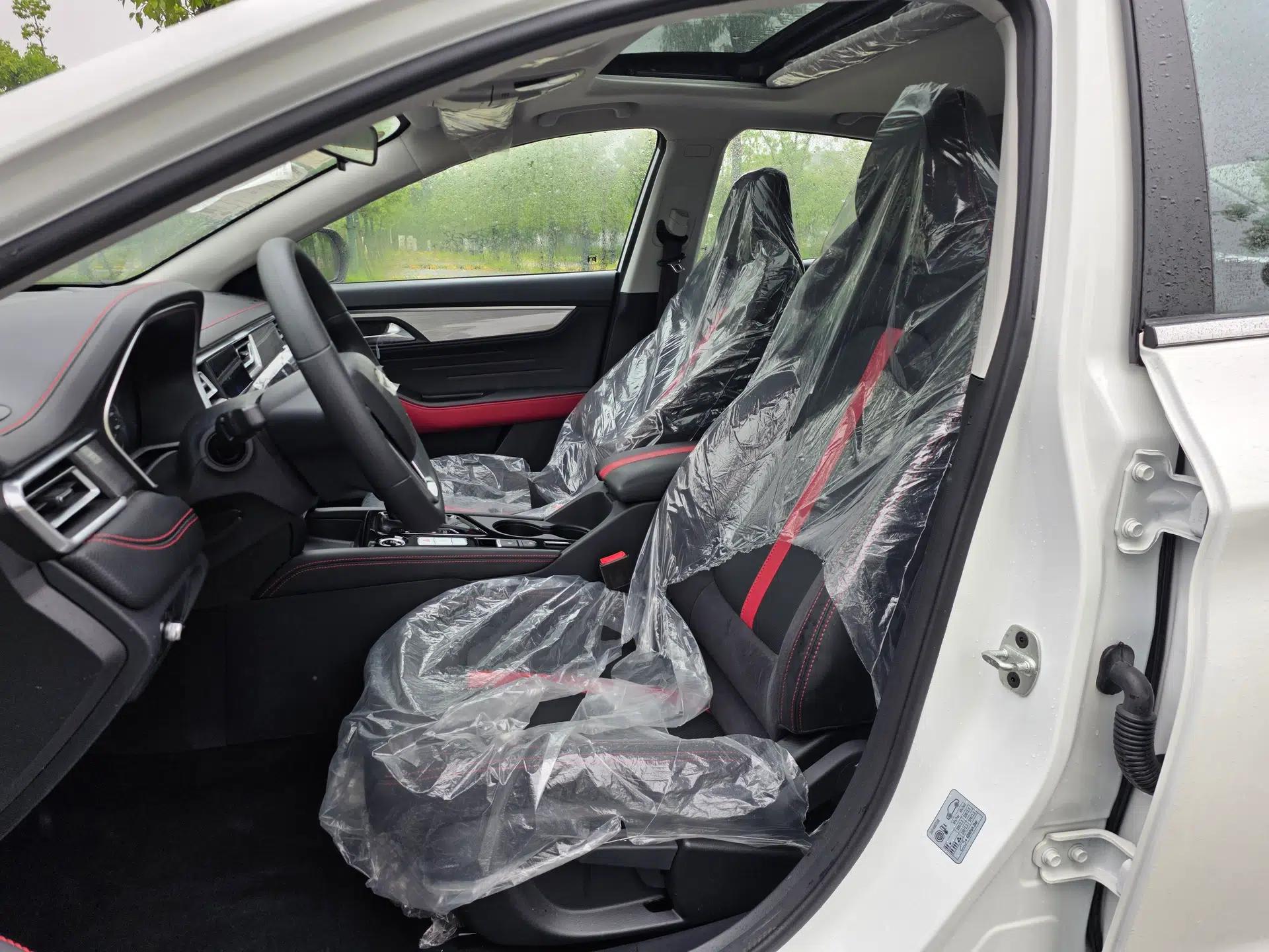 SOL A5 2022 1.5T CVT Youth Edition — миниатюра 18