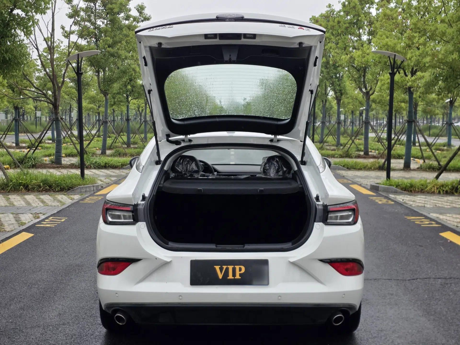 SOL A5 2022 1.5T CVT Youth Edition — миниатюра 20