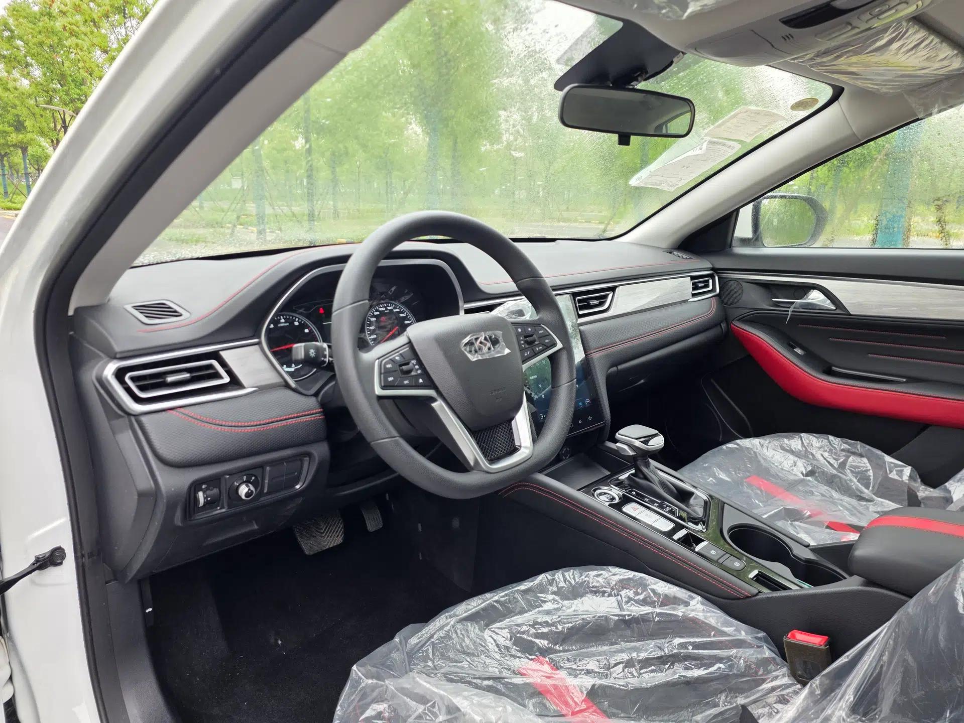 SOL A5 2022 1.5T CVT Youth Edition — миниатюра 24