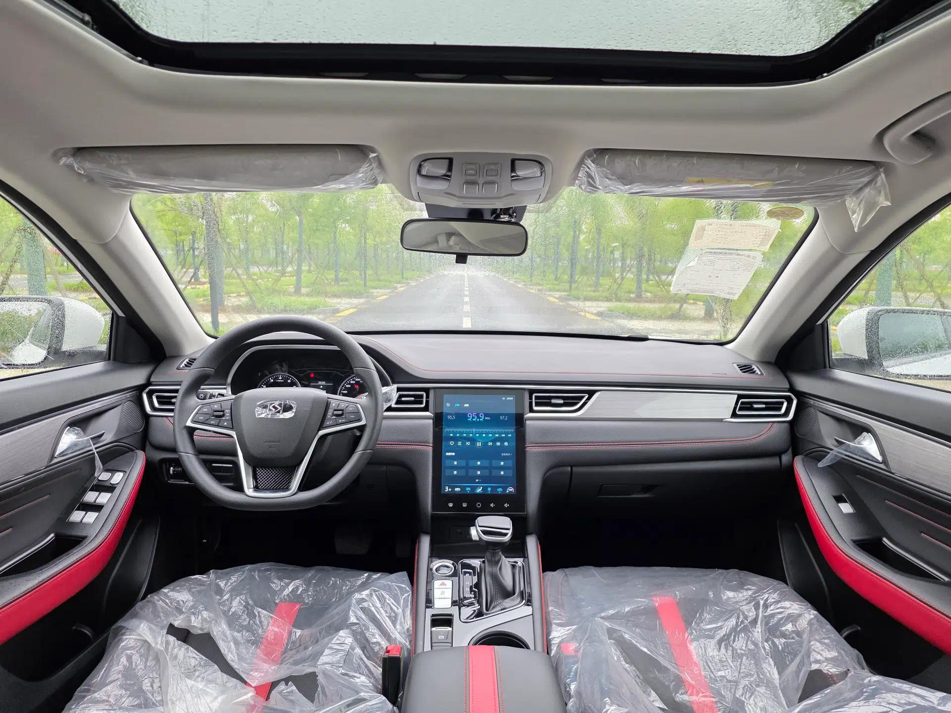 SOL A5 2022 1.5T CVT Youth Edition — миниатюра 29
