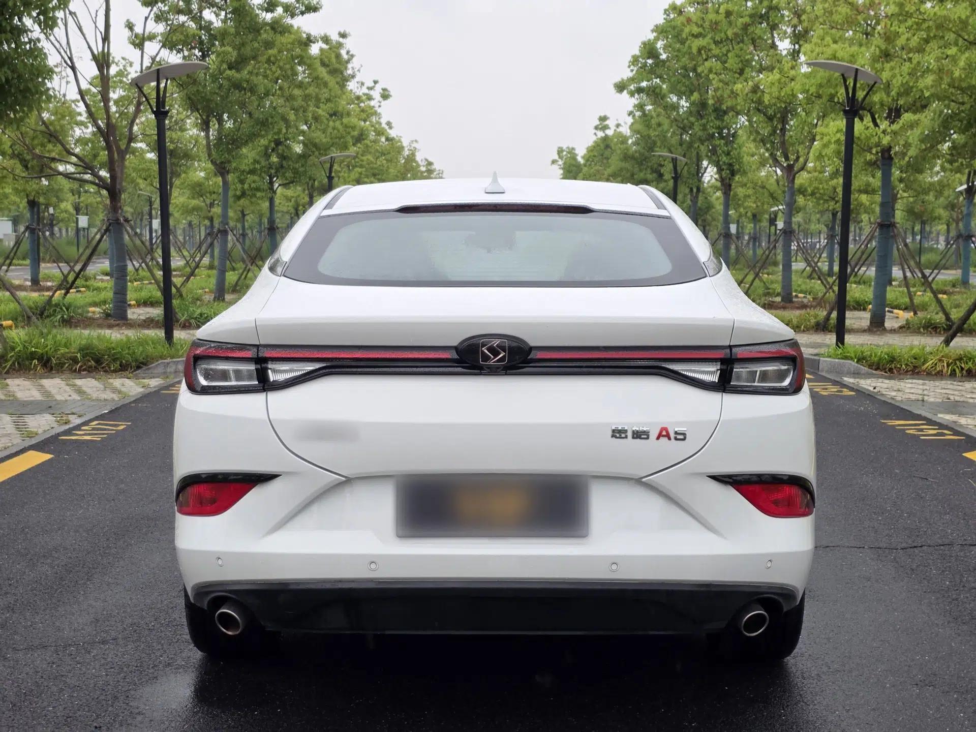 SOL A5 2022 1.5T CVT Youth Edition — миниатюра 6