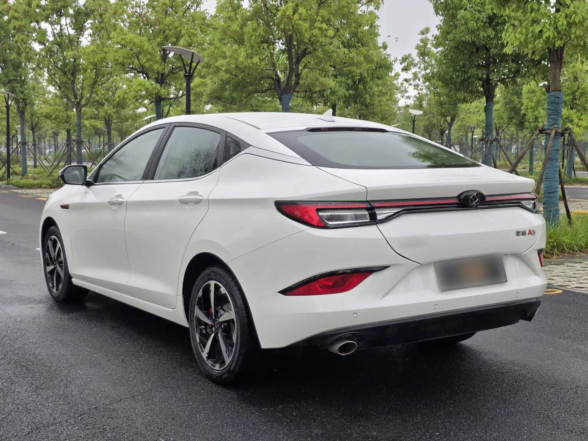 SOL A5 2022 1.5T CVT Youth Edition — миниатюра 7