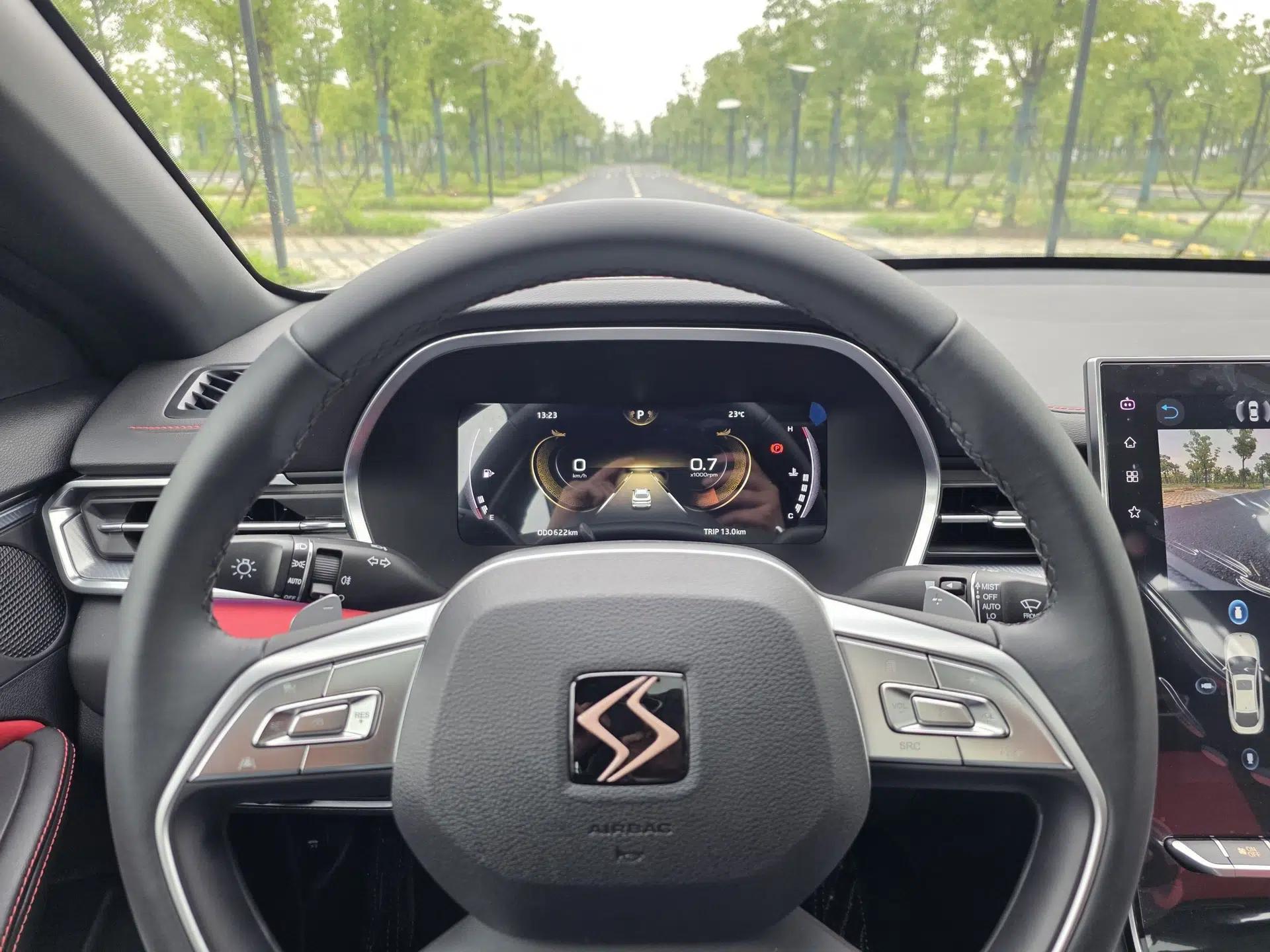 SOL Yao 2021 1.5TGDI DCT Chuanyun RACE Edition — миниатюра 15