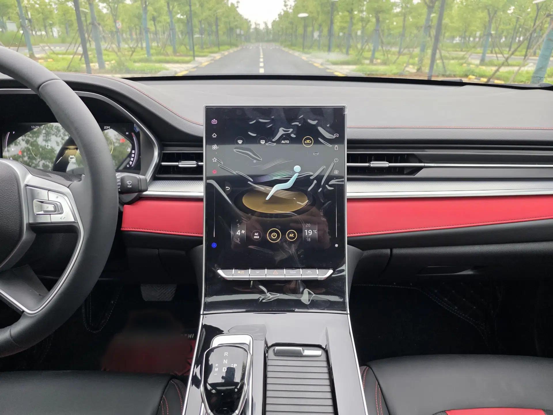 SOL Yao 2021 1.5TGDI DCT Chuanyun RACE Edition — миниатюра 16