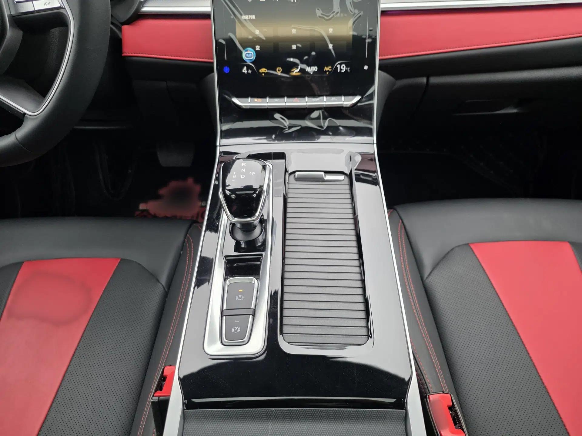SOL Yao 2021 1.5TGDI DCT Chuanyun RACE Edition — миниатюра 17