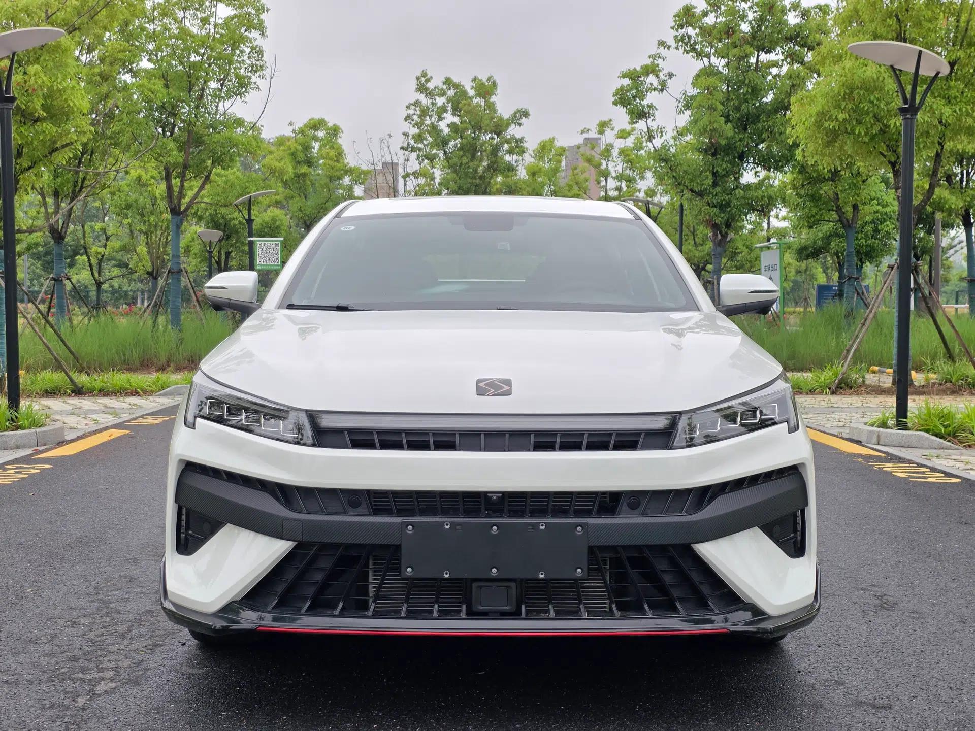 SOL Yao 2021 1.5TGDI DCT Chuanyun RACE Edition — миниатюра 3